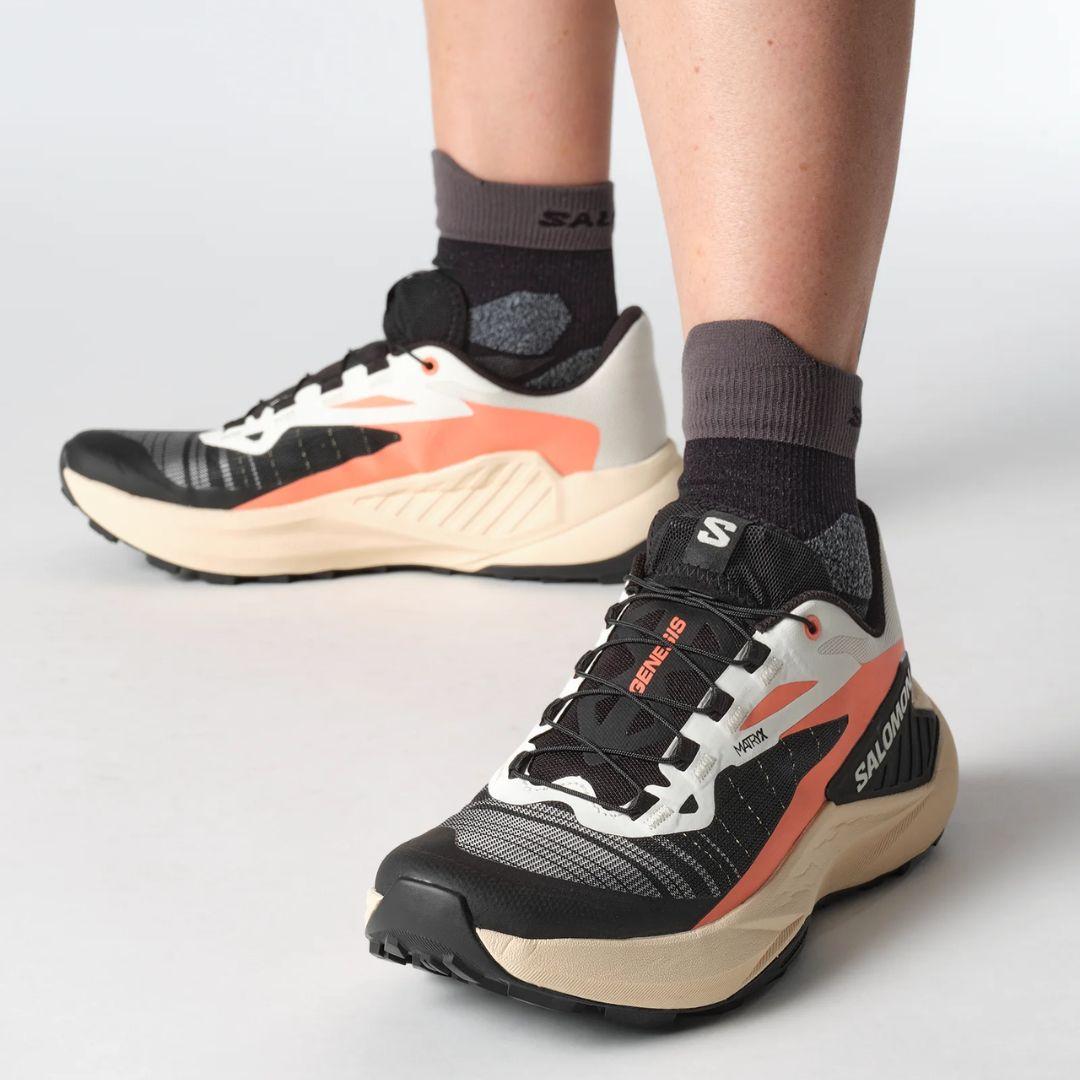 Salomon Women's Genesis Trail Running Shoes